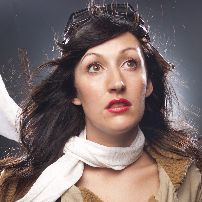 Celia Pacquola: Flying Solos Review | Edinburgh Guide