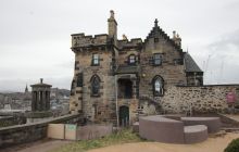 Old Observatory House, Calton Hill