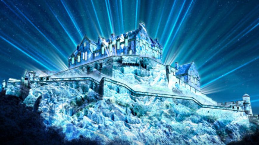 Castle of Light event