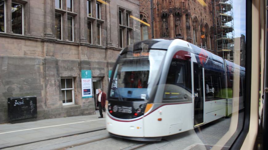 City Mobility Plan Will Put People Not Cars First Edinburgh Guide