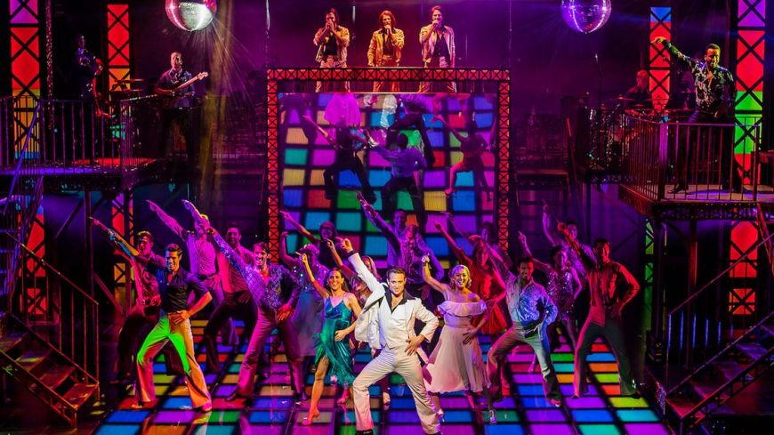 Saturday Night Fever, Edinburgh Playhouse, Review