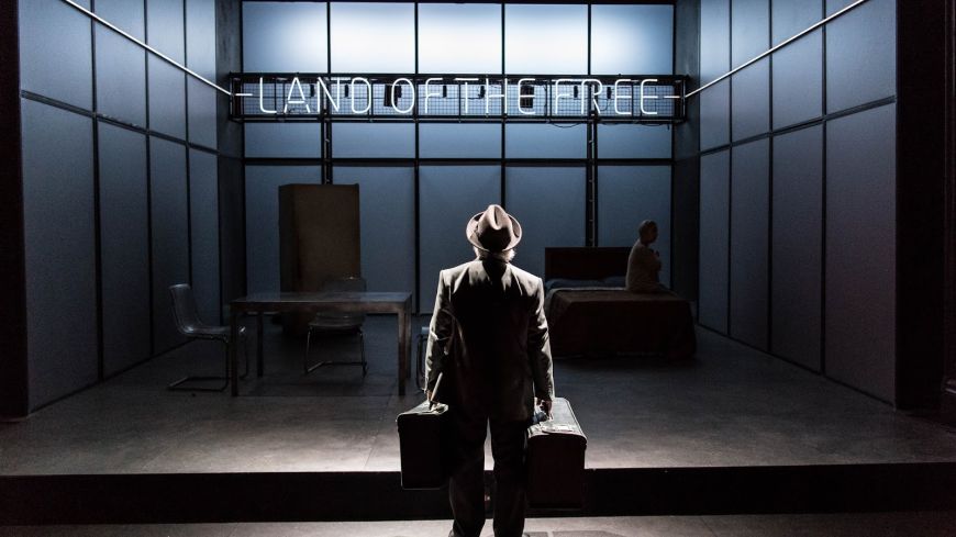 Death of a Salesman, King's Theatre, Review