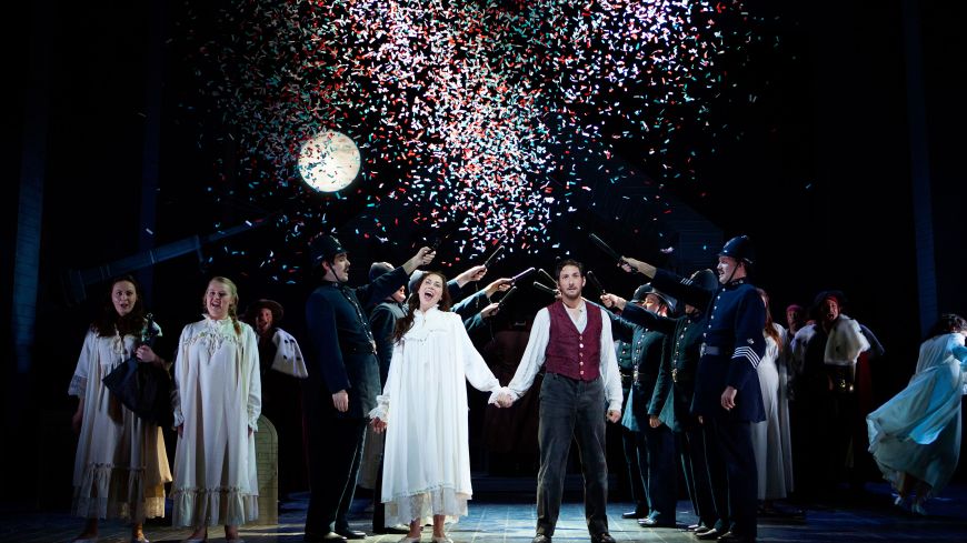 Scottish Opera: The Pirates of Penzance, Festival Theatre, Review
