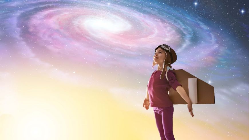 Valentina’s Galaxy, EISF, Summerhall, Review