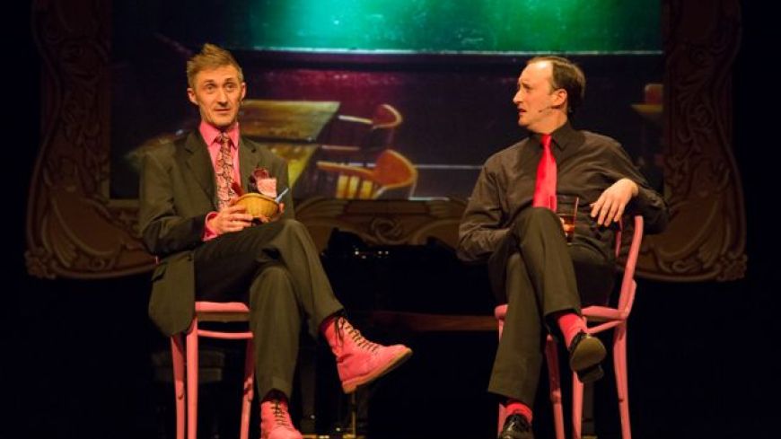 The Seagull Has Landed, King’s Theatre, Review