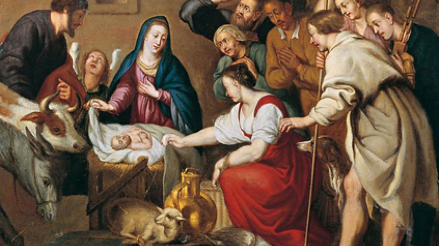 J. S. Bach Christmas Oratorio Review