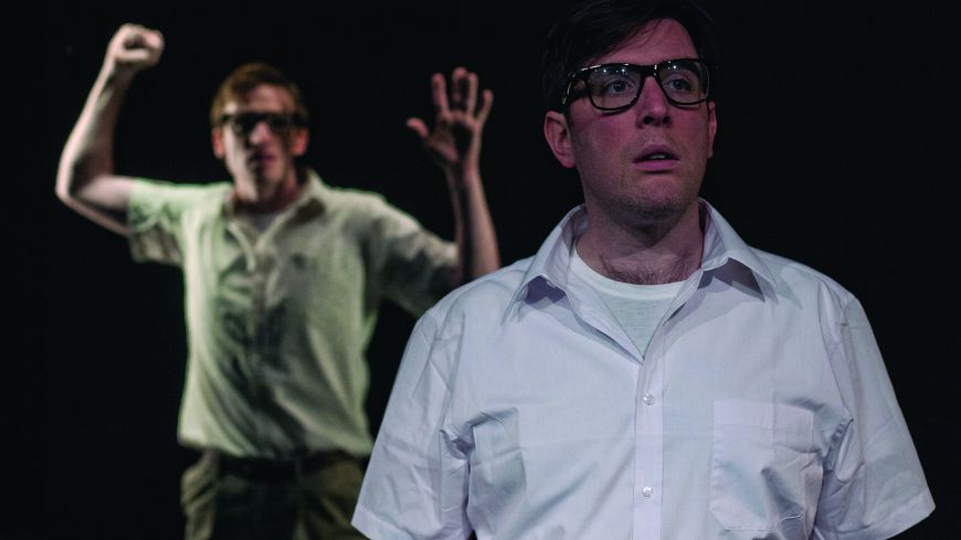 2401 Objects, Traverse Theatre, Review