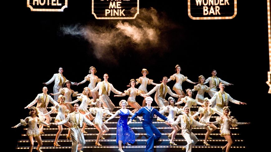 42nd Street, Edinburgh Playhouse, Review