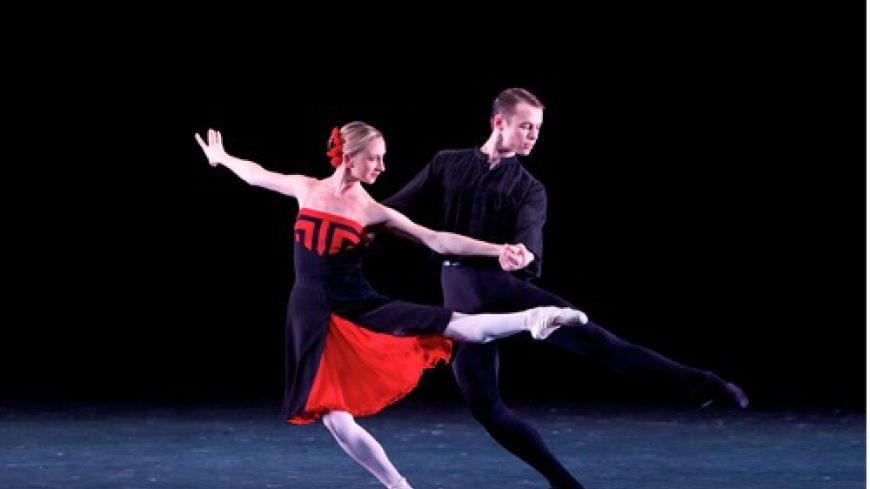 Scottish Ballet Autumn Season 2012 Review