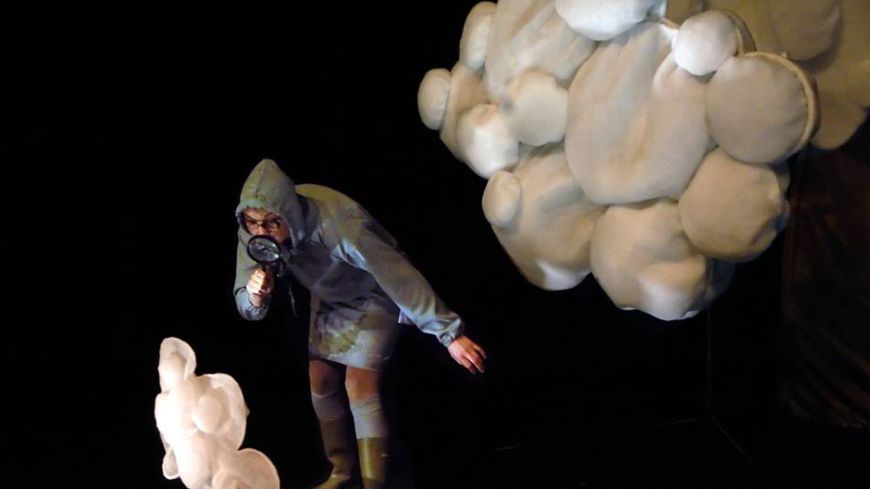 Cloud Man, Church Hill Theatre, Review