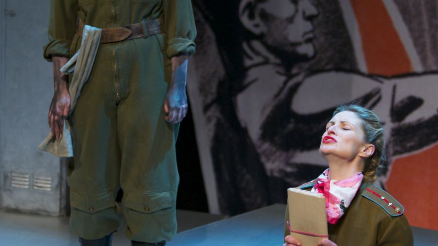 White Rose, Traverse Theatre, Review