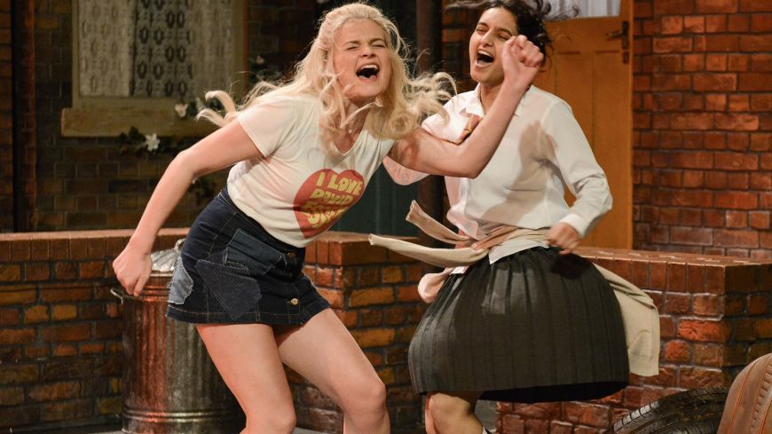 Anita and Me (2017), King's Theatre, Review