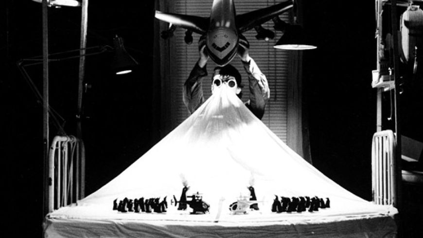 Appel D'Air, Traverse Theatre, Review (Manipulate Festival)