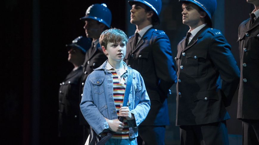 Billy Elliot The Musical (2016), Edinburgh Playhouse, Review