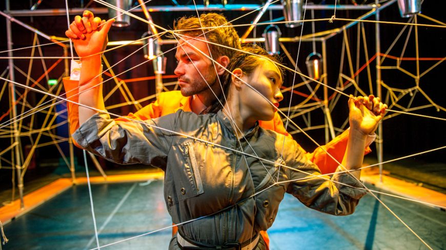 Tiger Tale and Tiger, Brunton Theatre, Review