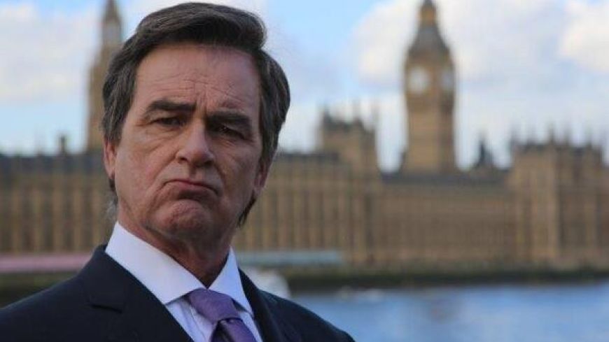 The Confessions of Gordon Brown, Traverse Theatre, Review