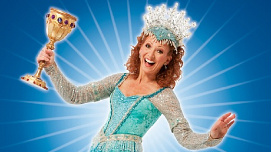 Spamalot, Edinburgh Playhouse, Review - 2012
