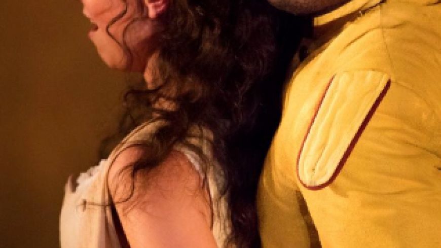 Scottish Opera's Carmen, Festival Theatre, Review