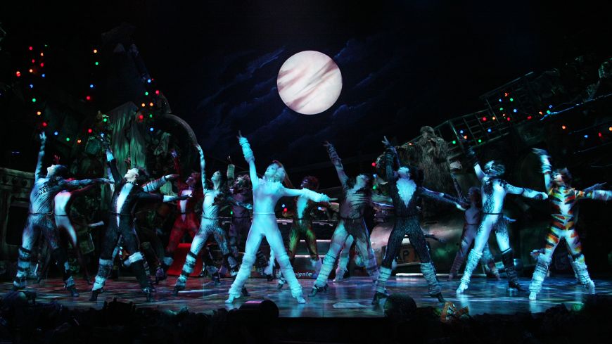 Cats, Edinburgh Playhouse, Review
