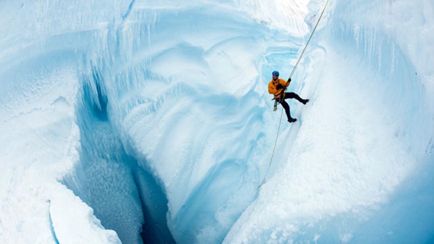 Film of the Week: Chasing Ice