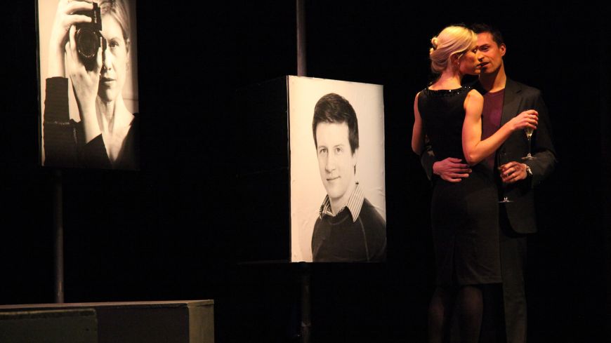 Closer, Churchill Theatre, Review