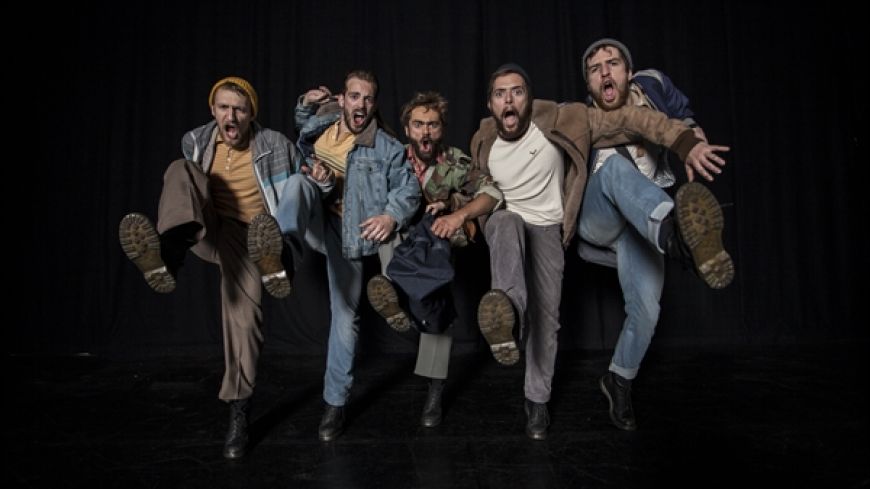 COAL, Traverse Theatre, Review