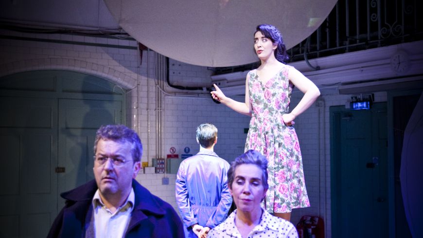 EISF: Cosmonaut, Summerhall, Review