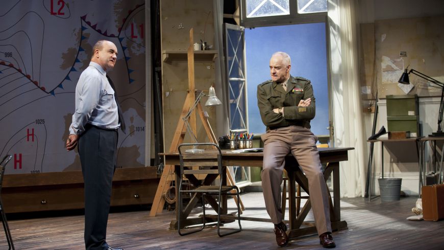 Pressure, Royal Lyceum Theatre, Review