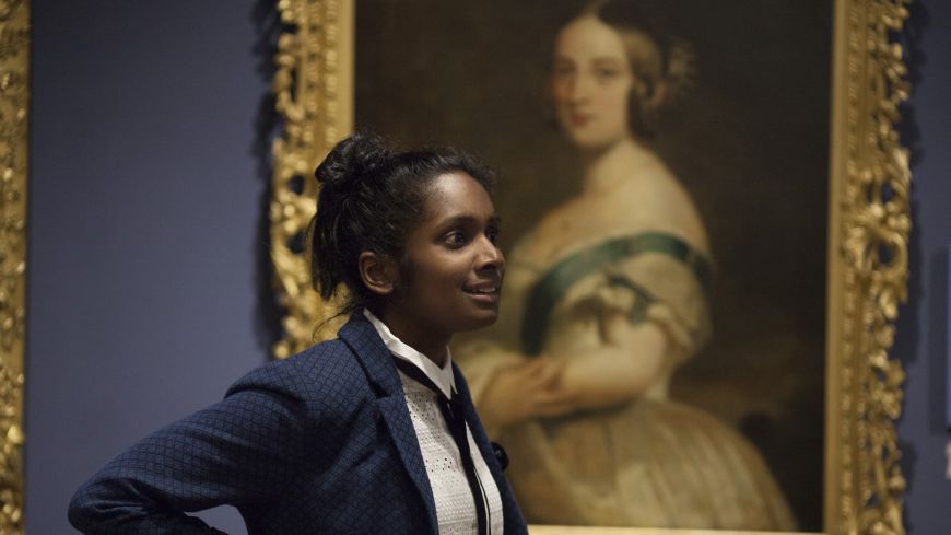 Dear Scotland: Tour A, Scottish National Portrait Gallery, Review