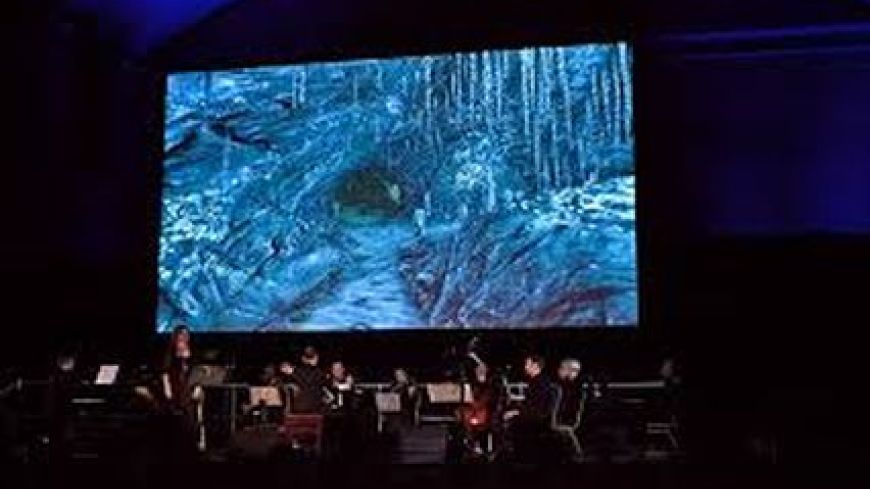 Dear Esther, Usher Hall, Review