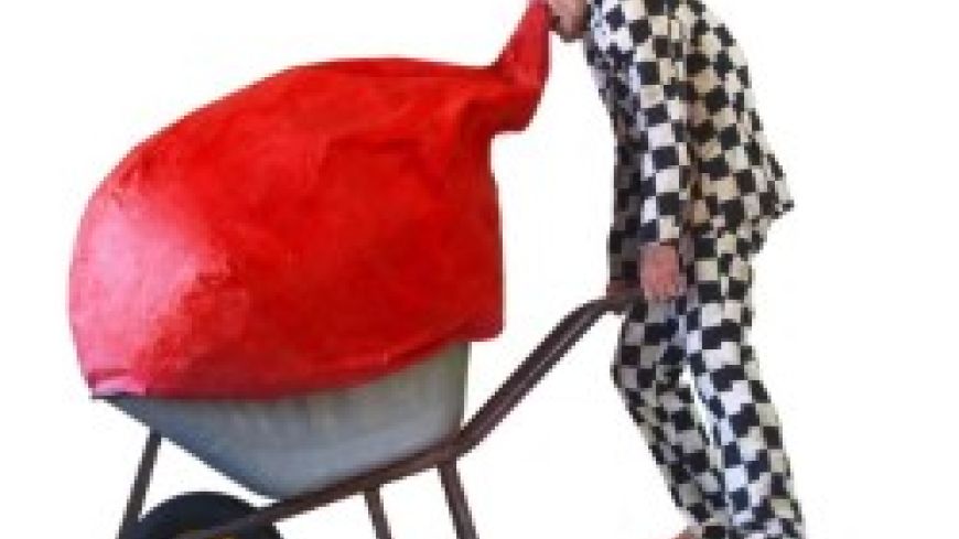 The Last Clown, Pleasance Courtyard, Review