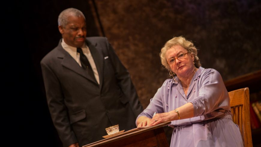Driving Miss Daisy, King's Theatre, Review