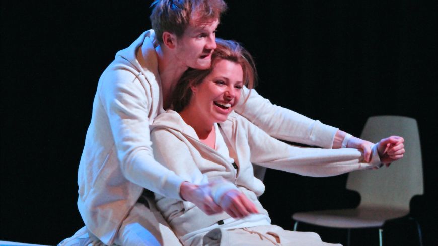 The Effect, Summerhall, Review