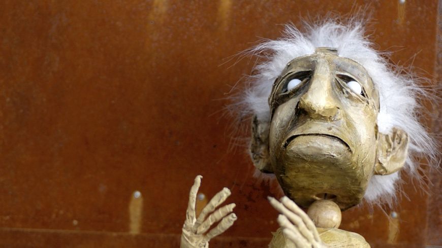Famous Puppet Death Scenes, CanadaHub @ King’s Hall, Review