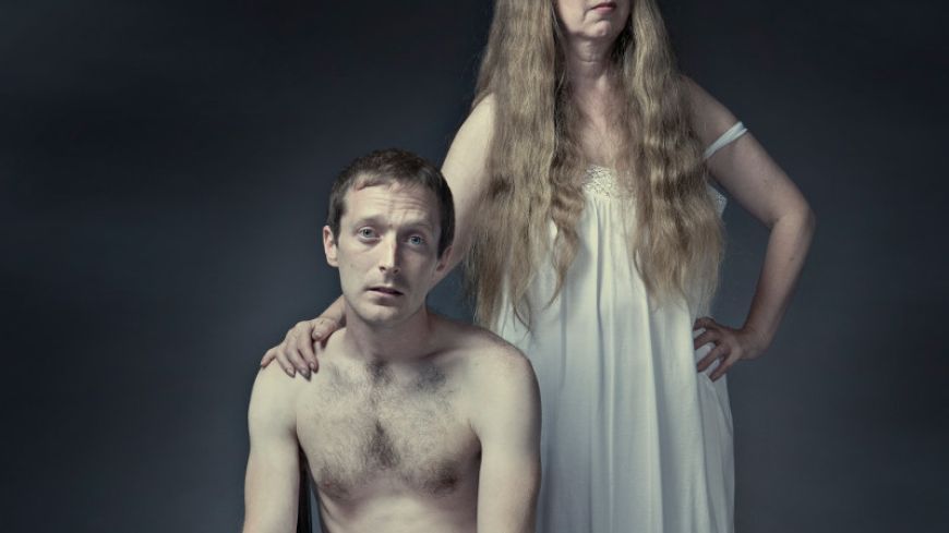 The Artist Man and the Mother Woman, Traverse, Review
