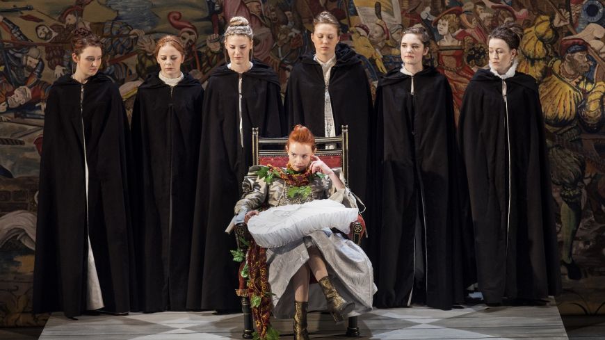 Glory on Earth, Royal Lyceum Theatre, Review