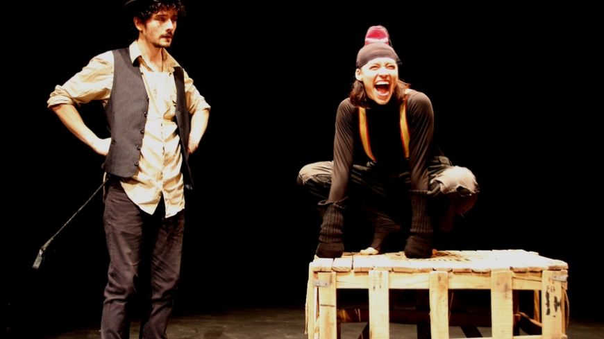Goody, Pleasance Courtyard, Review