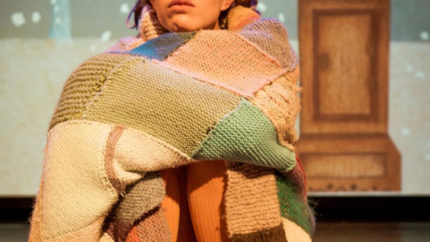 Imaginate 2014: Grandad and Me, North Edinburgh Arts, Review