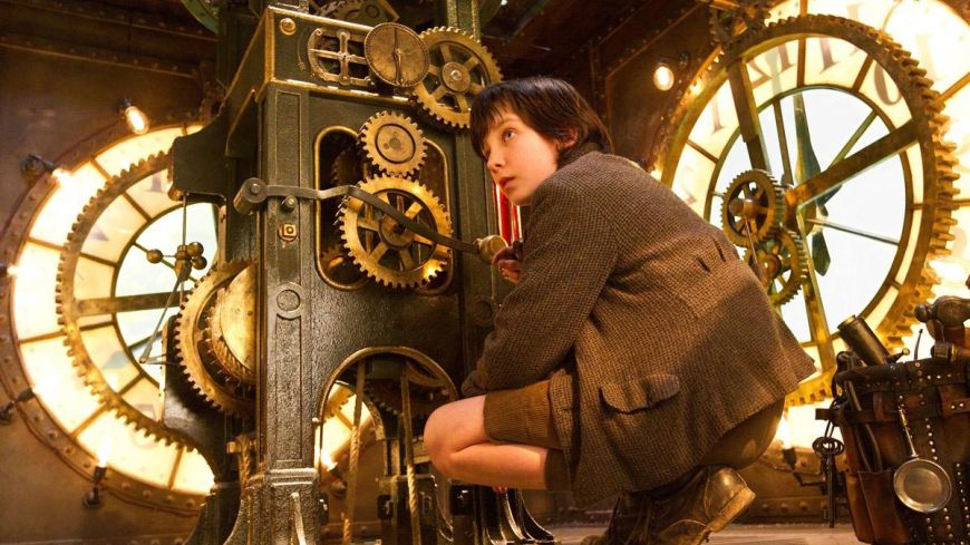 Film of the Week: Hugo (3D)