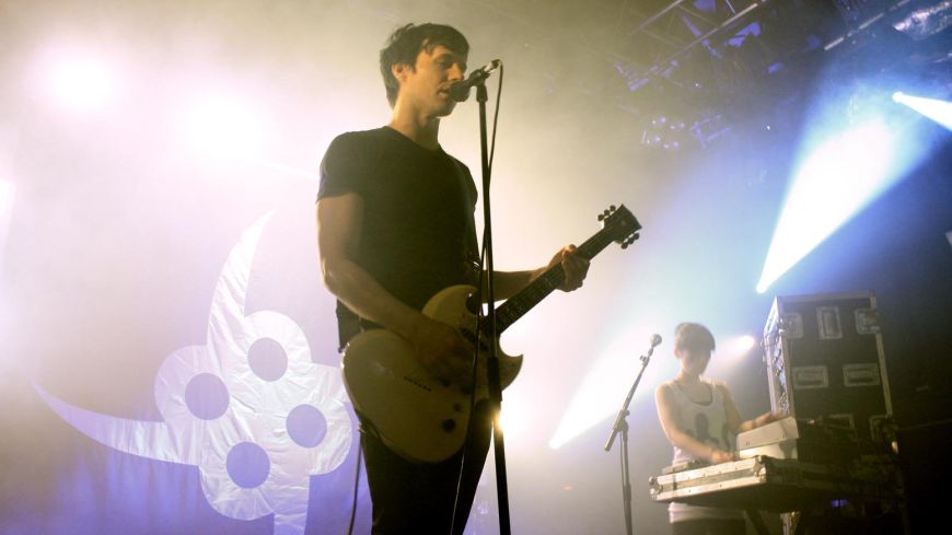 Review: Alec Empire, 22 November 2009