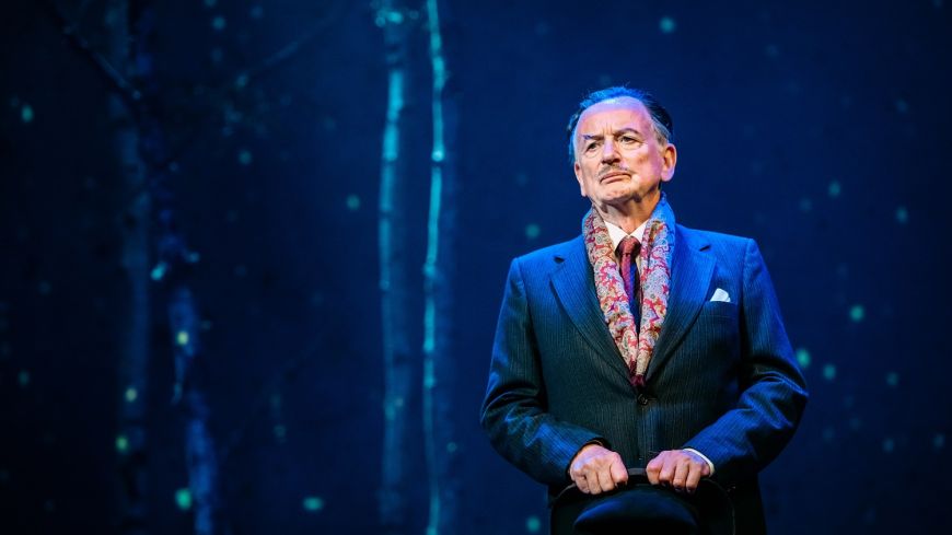 What Shadows, Royal Lyceum Theatre, Review
