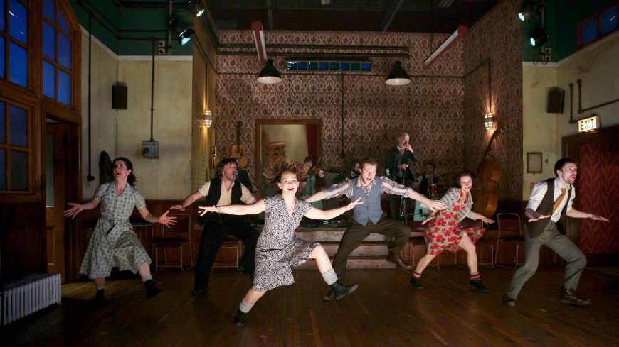 In Time o’ Strife, NTS, Review