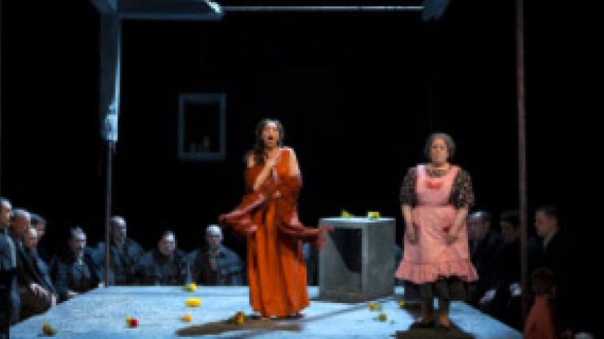 Scottish Opera's Inés de Castro, Festival Theatre, Review