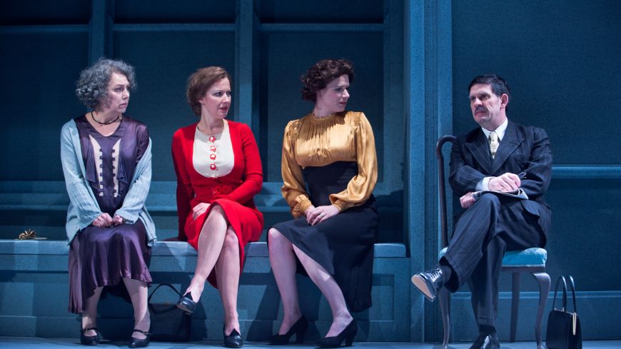Time and the Conways, Royal Lyceum Theatre, Review