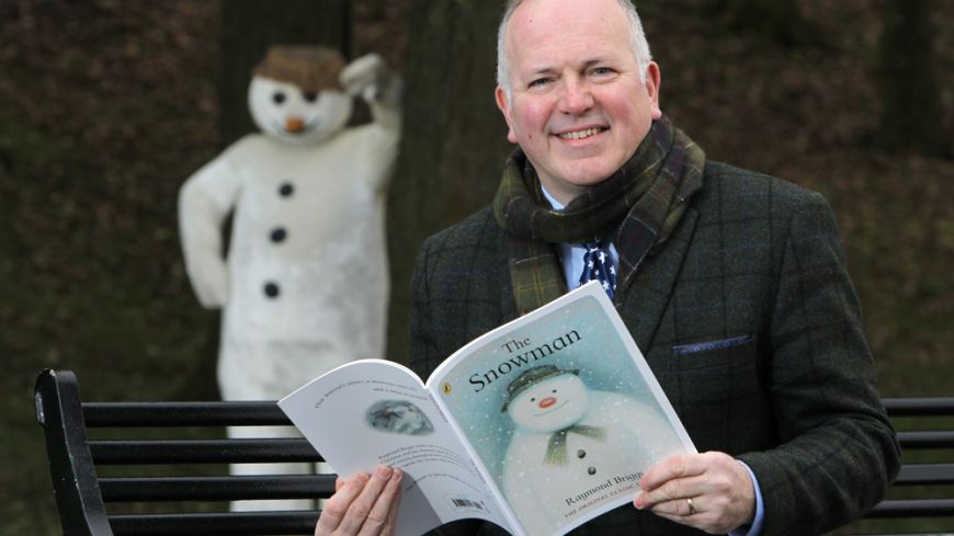 Royal Scottish National Orchestra : Christmas Concert, Usher Hall, Review