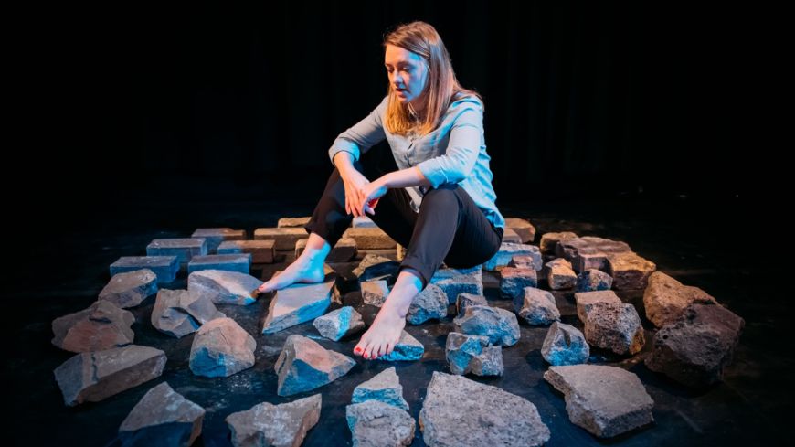 Faslane, Summerhall, Fringe Review