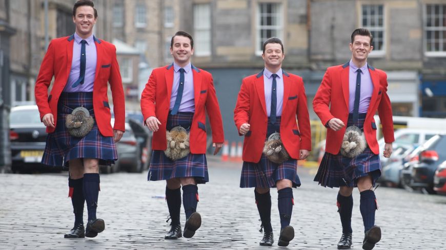 Jersey Boys, Playhouse, Review