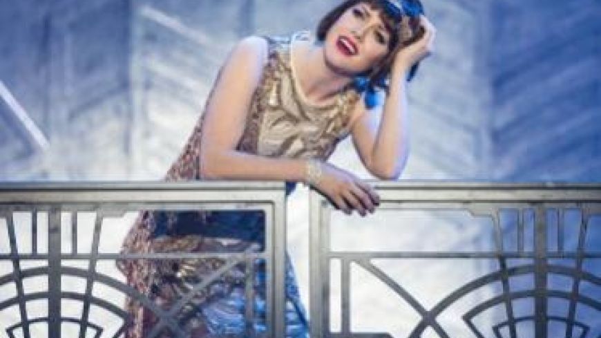 Thoroughly Modern Millie, Edinburgh Playhouse, Review