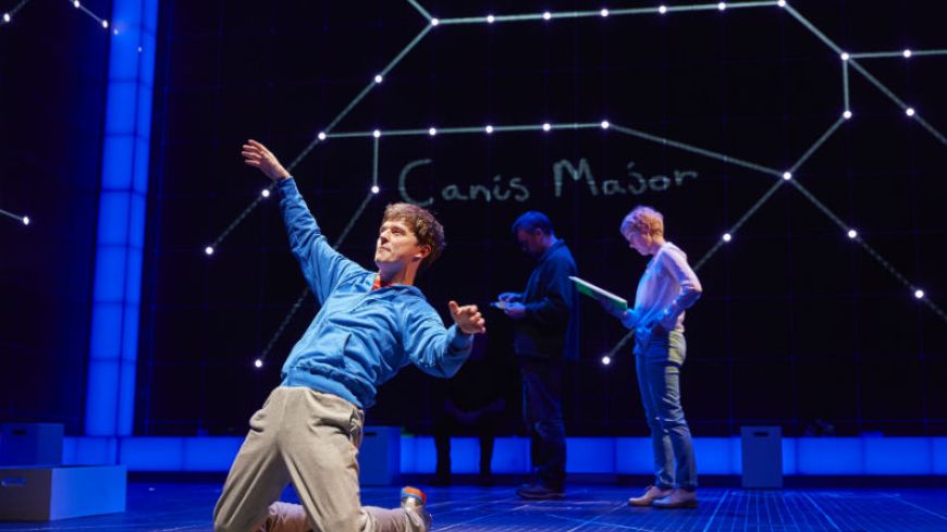 The Curious Incident of the Dog in the Night-Time, Festival Theatre Edinburgh, Review