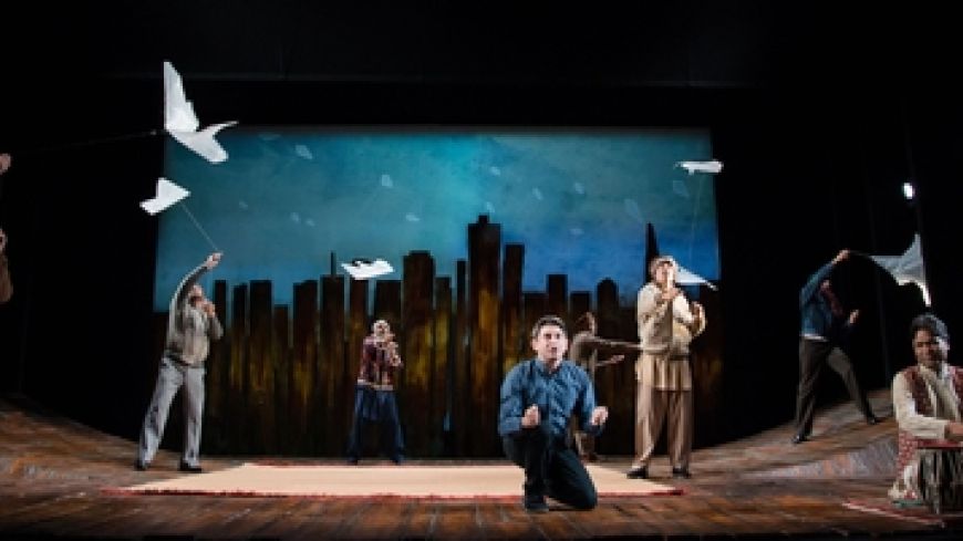The Kite Runner, King’s Theatre, Review